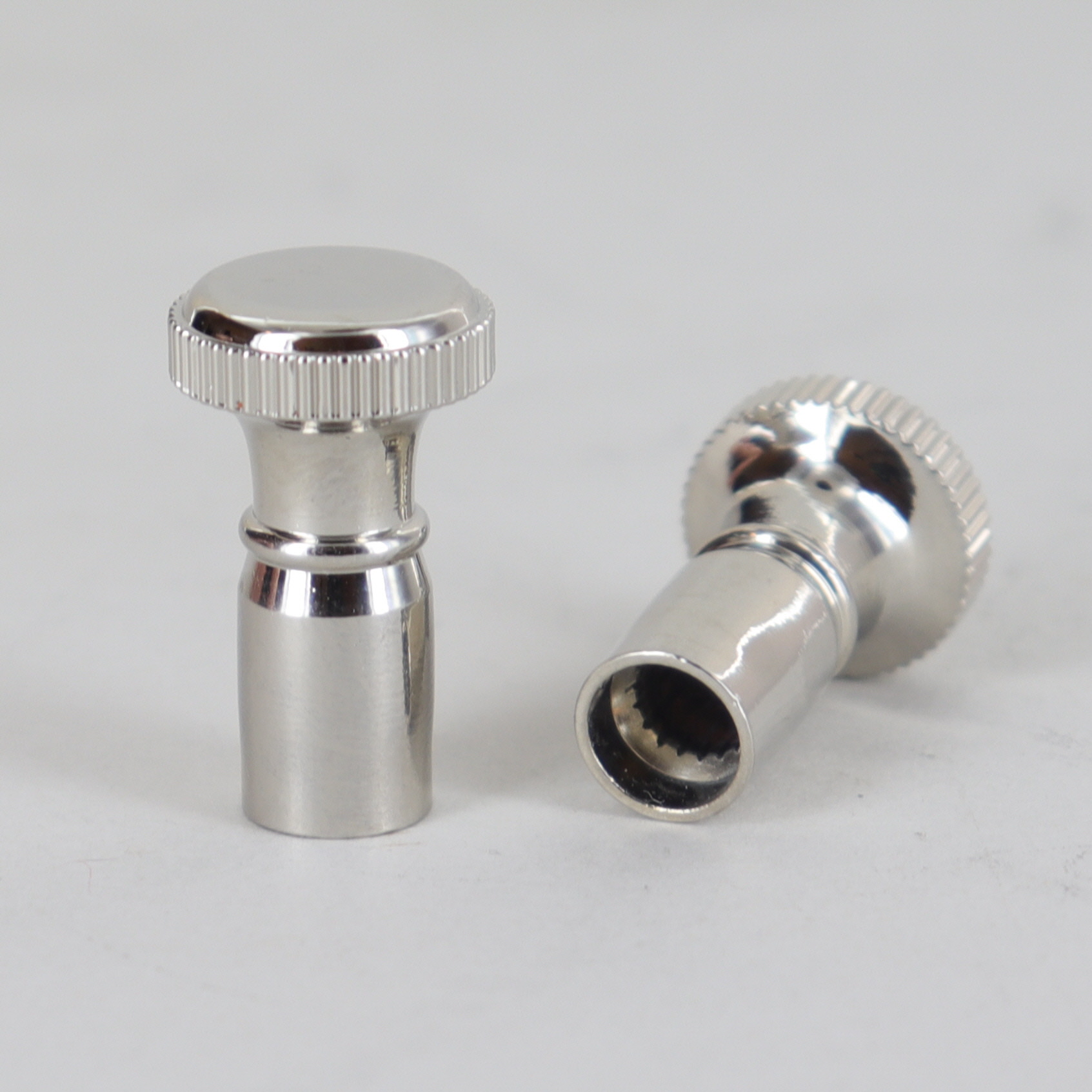 Polished Nickel Finish Dimmer Knob Questions & Answers