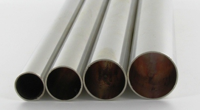 1-1/2” OD Polished Nickel Tube