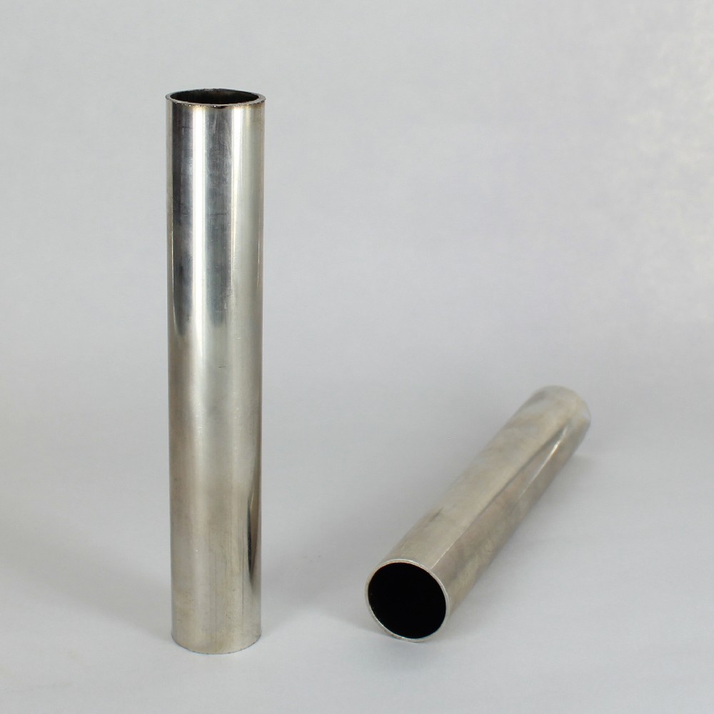 1/2in Diameter X 0.020 Wall Thickness Unfinished Nickel Silver Tubing Questions & Answers