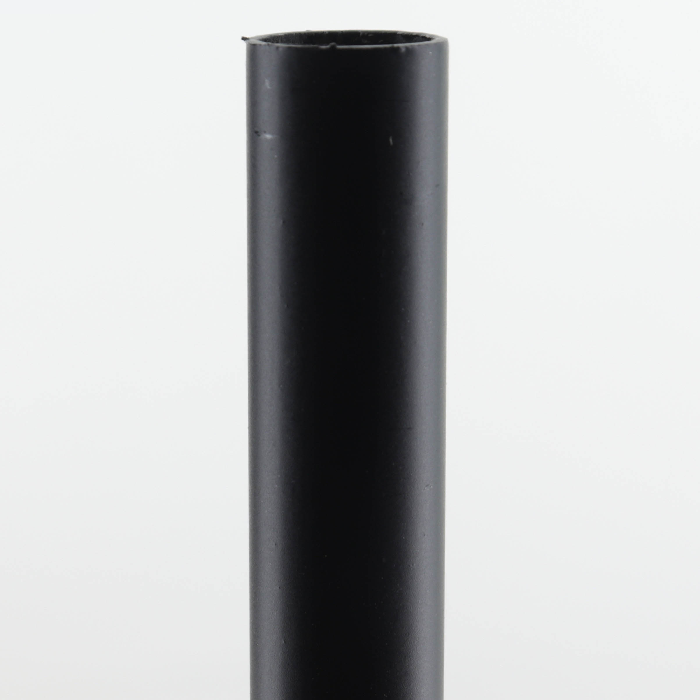 1/2in X 36in Long Diameter Black Powdercoated Steel Tubing Questions & Answers