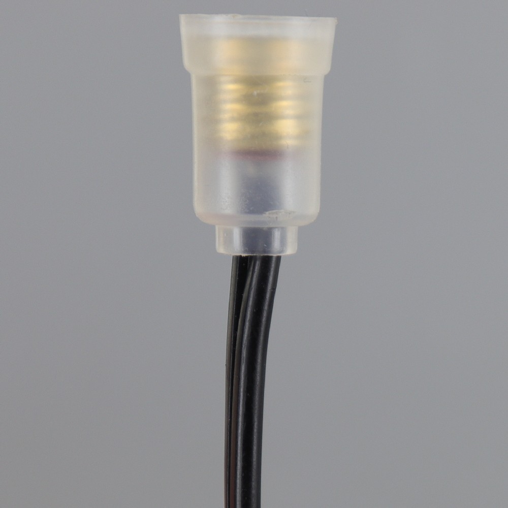 E-10 Base Lamp Socket with 12in Wire Leads Questions & Answers