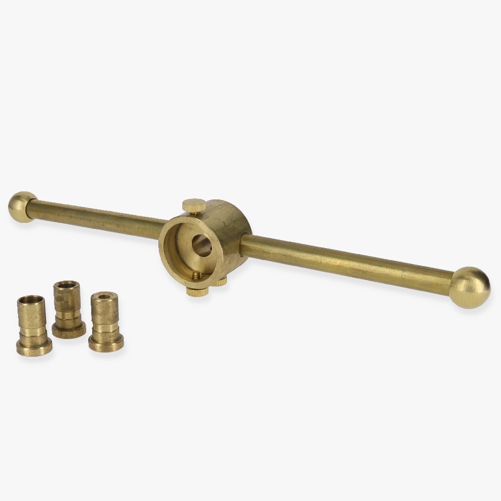 Grand Brass Incredible 1in. Adjustable Die Handle Questions & Answers