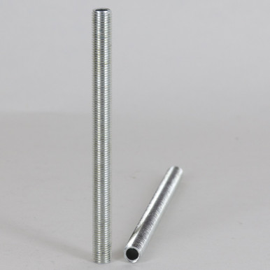 5/16-27 UNS - 72in (6ft) Long Zinc Plated Steel Hollow Fully Threaded Pipe. Questions & Answers